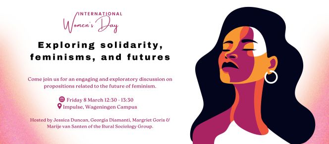 RSO@CSPS | Exploring solidarity, feminisms, and futures – an interactive workshop for International Women’s Day!
